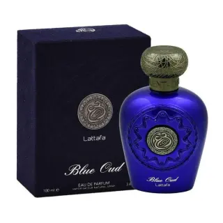 Ανδρικό άρωμα Lattafa Blue Oud EDP 100 ml.
