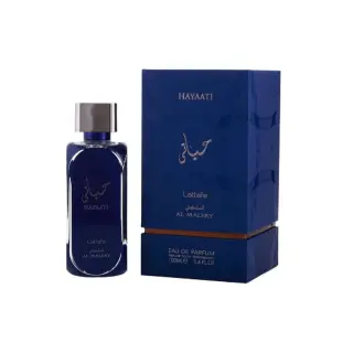 Ανδρικό άρωμα Lattafa Hayaati από Maleky EDP 100 ml.