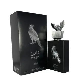 Ανδρικό άρωμα Lattafa Shaheen Silver EDP 100 ml.