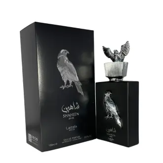 Ανδρικό άρωμα Lattafa Shaheen Silver EDP 100 ml.