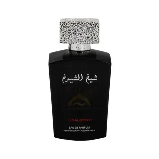 Ανδρικό άρωμα Lattafa Sheikh Shuyukh Final Edition EDP 100 ml.