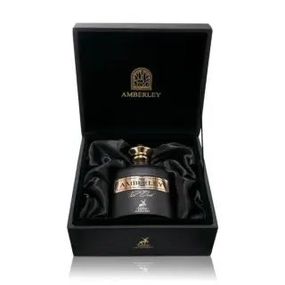 Ανδρικό άρωμα Maison Alhambra Amberley Pur Oud EDP 100 ml.