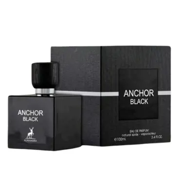 Ανδρικό άρωμα Maison Alhambra Anchor Black EDP 100 ml.