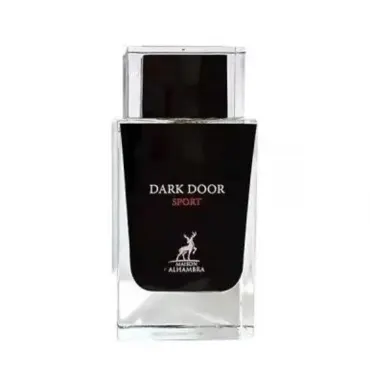 Ανδρικό άρωμα Maison Alhambra Dark Door Sport EDP 100 ml.