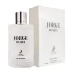Ανδρικό άρωμα Maison Alhambra Jorge Di Aqua EDP 100 ml.