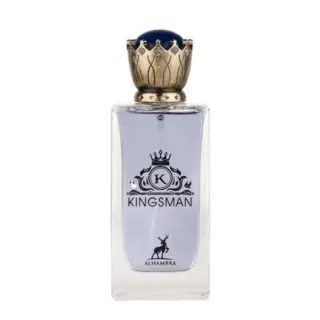 Ανδρικό άρωμα Maison Alhambra Kingsman EDP 100 ml.