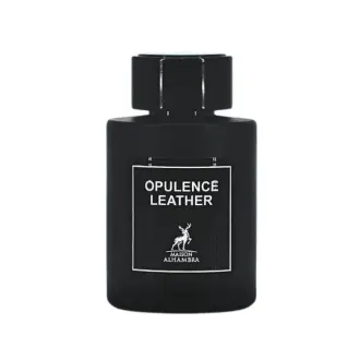 Ανδρικό άρωμα Maison Alhambra Opulence Leather EDP 100 ml.