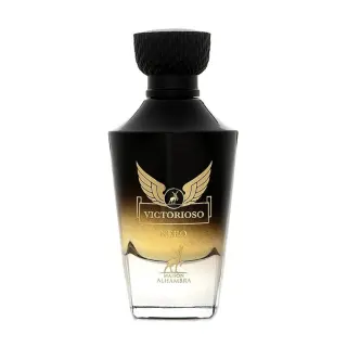 Ανδρικό άρωμα Maison Alhambra Victorioso Nero EDP 100 ml. 