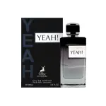 Ανδρικό άρωμα Maison Alhambra Yeah! EDP 100 ml.