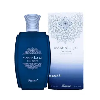 Ανδρικό άρωμα Rasasi Marha EDP 100 ml.