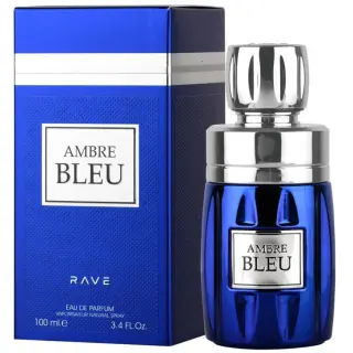 Ανδρικό άρωμα Rave Ambre Bleu EDP 100 ml.