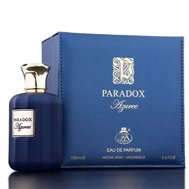 Ανδρικό άρωμα Γαλλική Λεωφόρος Paradox Azuree EDP 100 ml.