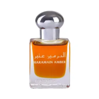 Αρωματικό έλαιο Al Haramain Makkah 15 ml. - Unisex