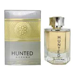 Αρωματικός Κόσμος Hunted Azzure EDP 100 ml. - Unisex