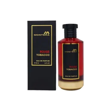 Αρωματικός Κόσμος Montera Rouge Tobacco EDP 100 ml. - Unisex