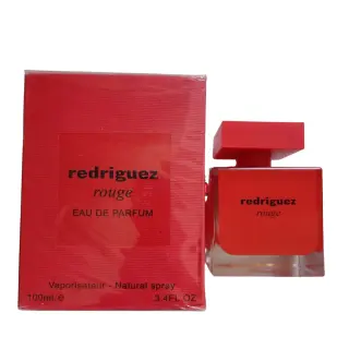 Αρωματικός Κόσμος Redriguez Rouge EDP 100 ml.