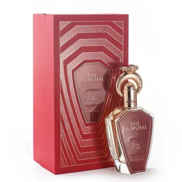 Αρώματα Khadlaj The Proposal Date Night EDP 100 ml. - Unisex