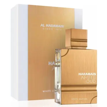 Γυναικείο άρωμα Al Haramain Amber Oud White Edition EDP 60 ml.