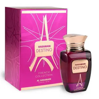 Γυναικείο άρωμα Al Haramain Destino French Collection EDP 100 ml.