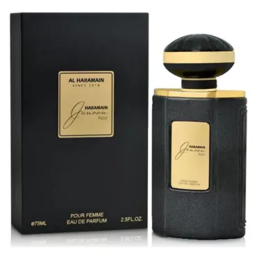 Γυναικείο άρωμα Al Haramain Junoon Noir EDP 75 ml.