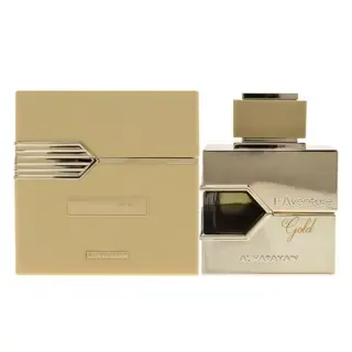 Γυναικείο άρωμα Al Haramain L`Aventure Gold EDP 100 ml.