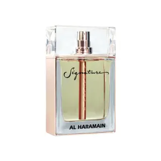 Γυναικείο άρωμα Al Haramain Signature Rose Gold EDP 100 ml.
