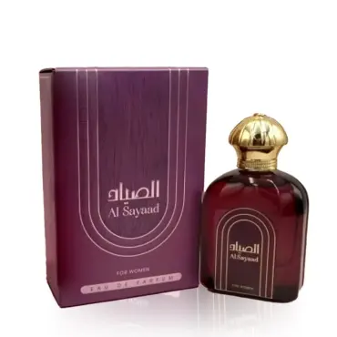Γυναικείο άρωμα Athoor Al Alam Al Sayaad EDP 100 ml.