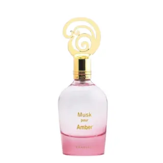 Γυναικείο άρωμα Khadlaj Musk Pour Amber EDP 100 ml.