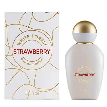 Γυναικείο άρωμα Khadlaj White Forest Strawberry EDP 100 ml.