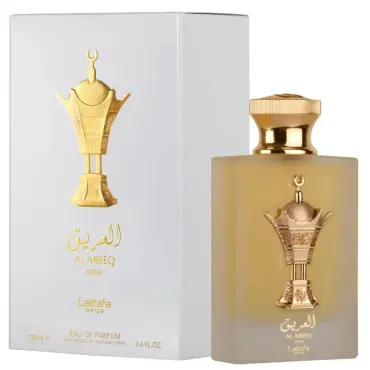 Γυναικείο άρωμα Lattafa Al Areeq Gold EDP 100 ml.