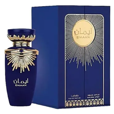 Γυναικείο άρωμα Lattafa Emaan EDP 100 ml.