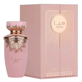Γυναικείο άρωμα Lattafa Haya EDP 100 ml.