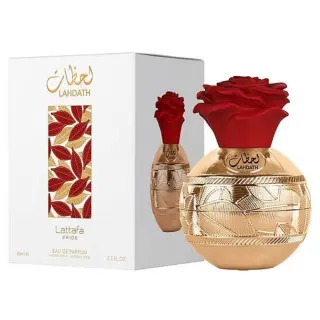 Γυναικείο άρωμα Lattafa Lahdath EDP 80 ml.