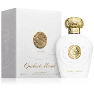 Γυναικείο άρωμα Lattafa Opulent Musk EDP 100 ml.