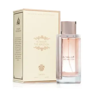 Γυναικείο άρωμα Lattafa The Kingdom EDP 100 ml.