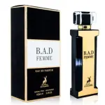 Γυναικείο άρωμα Maison Alhambra B.A.D FEMME 100 ml.