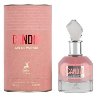 Γυναικείο άρωμα Maison Alhambra Candid 100 ml.