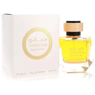Γυναικείο άρωμα Rasasi Soryani Pour Femme 100 ml.