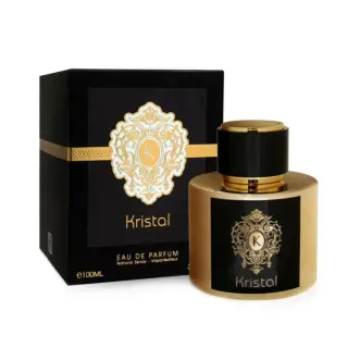 Κόσμος των αρωμάτων Kristal + Lattafa Qaa'ed