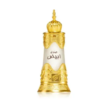 Λάδι αρωμάτων Afnan Abiyad Sandal 20 ml. - Unisex
