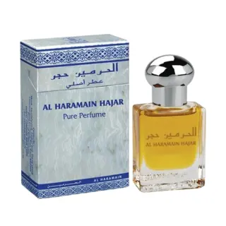 Λάδι αρωμάτων Al Haramain Hajar 15 ml. - Unisex