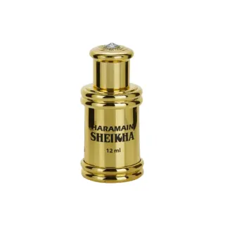 Λάδι αρωμάτων Al Haramain Sheikha 12 ml. - Unisex