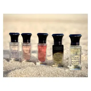  Σετ αρωμάτων Luxury Collection από τον Tom Louis - Unisex