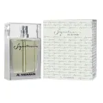 Τα αρώματά μου Freedom + Al Haramain Signature Silver 