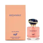 Τα αρώματά μου Highway + Al Haramain Signature Blue